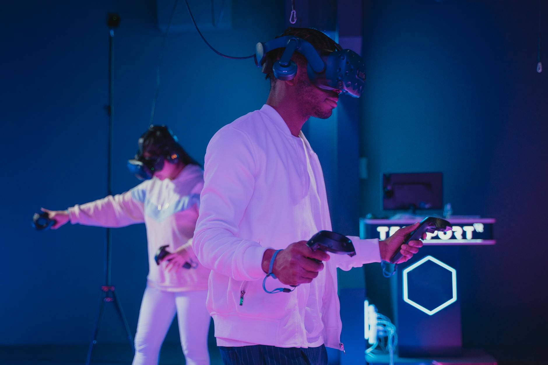 Hollywood's Hidden Code: How Video Games are Taking Center Stage